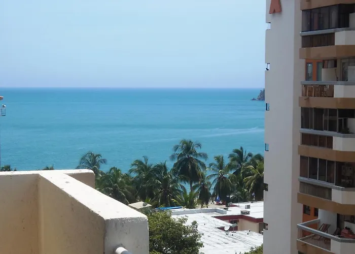 El Rodadero, Ed. El Morro