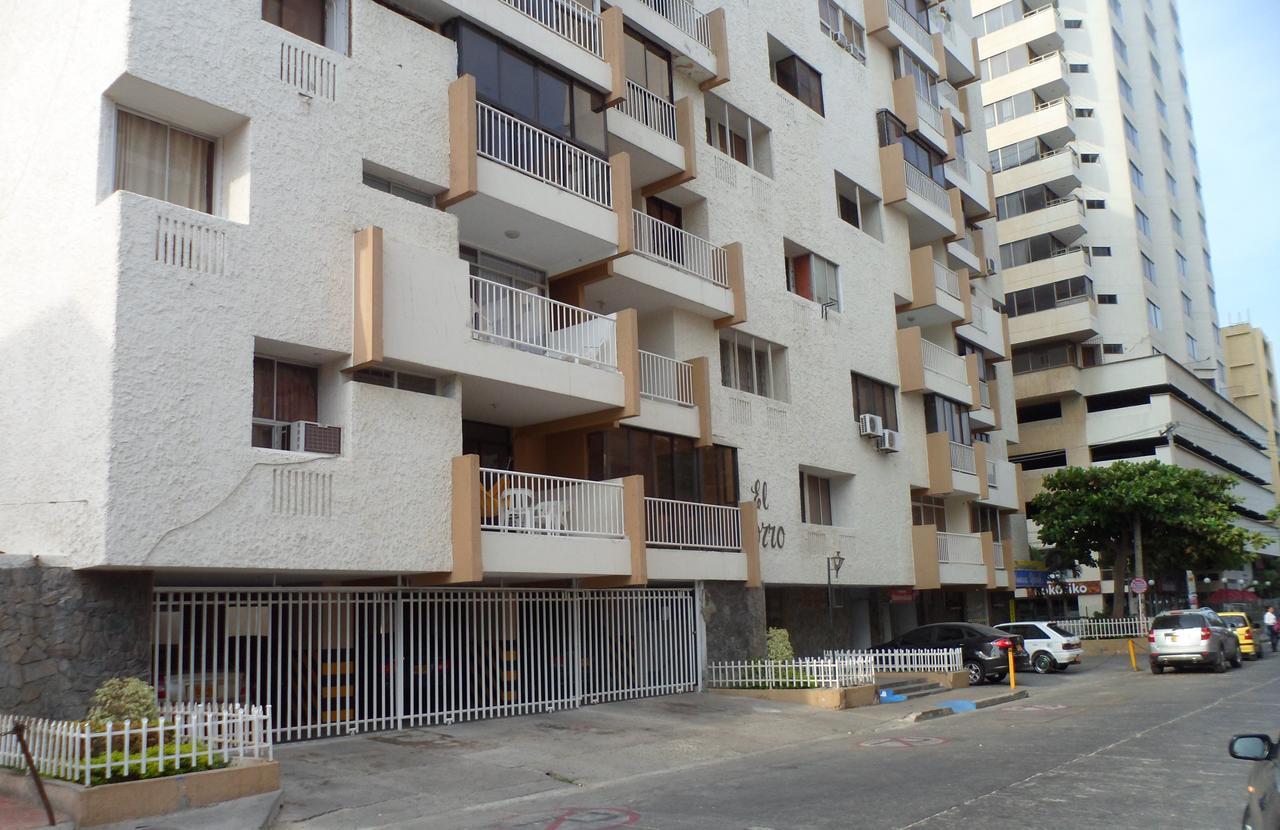 Apartamento El Rodadero Ed. El Morro Santa Marta (Magdalena)