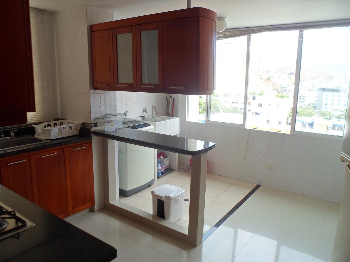 Apartamento El Rodadero Ed. El Morro *